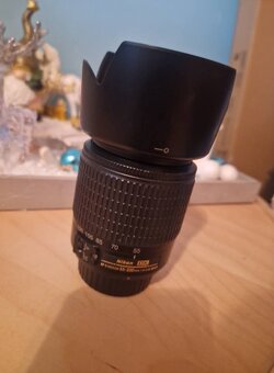 Nikon nikkor objektív - 2
