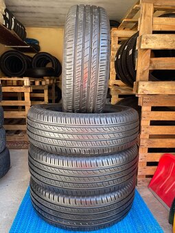 Letné Barum Bravuris 5HM 215/65R17 99V DOT 5023 - 2