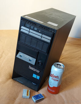 Predám počítač ThinkServer TS140 - 2