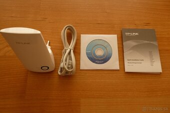 ZOSILŇOVAČ WI-FI, TP -  LINK TL-WA854RE - 2