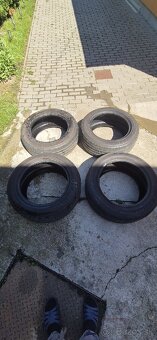 Pneumatiky 235/55 R17 letné - 2