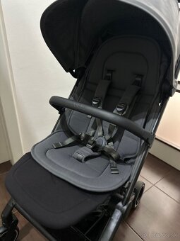 Joolz Aer + (Stone Grey) - 2