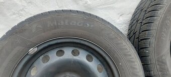 195/65/R15 FIAT TIPO 5x98 - 2