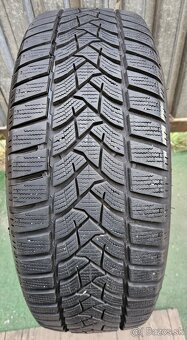 Originálna zimná sada VW - 5x112 R16 + DUNLOP 215/60 r16 - 2
