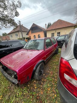 Golf 2 1.8T - 2