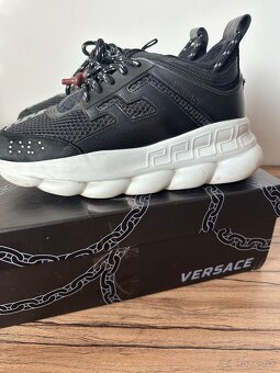 Versace chain reaction tenisky - 2