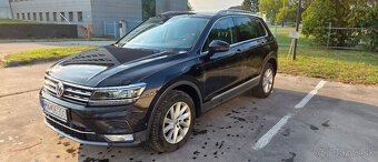 Volkswagen Tiguan 2.0 TDI SCR BMT 4MOTION Highline DSG EU6 - 2