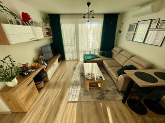 Elegantný 2i 66m2 byt v novostavbe Urban residence, BA - 2