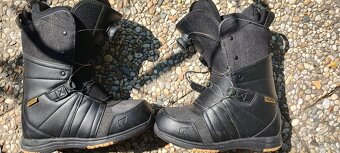 Topánky na snowboard Reaper Resolute 40tky - 2