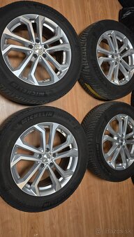 Predam elektrony Volkswagen 5x112 r18 a zimne pneu - 2