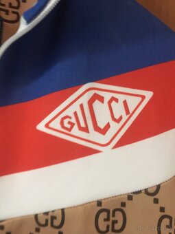 NOVÉ GUCCI monogram dámske saty M/L - 2