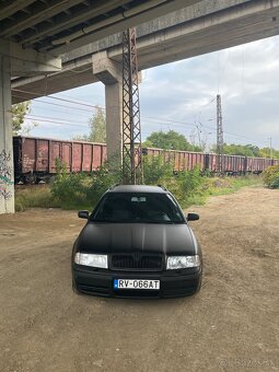 Škoda Octavia kombi 1.9 TDI 81kw - 2