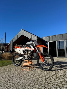 KTM sxf 350 2018 - 2