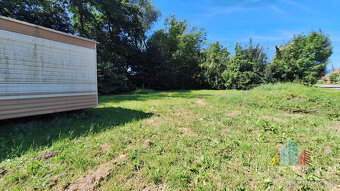 HORNÉ DRŽKOVCE – Mobilný dom s pozemkom pri potoku (790 m²) - 2