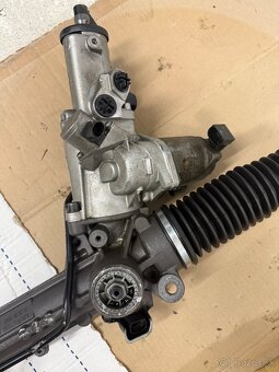 Aktvivne servoriadenie BMW - 2