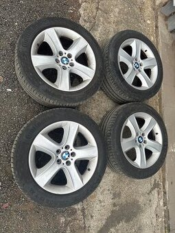 5x120 r19 BMW x6 x5 e70 e71 255/50 letné pneumatiky - 2