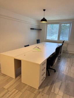 Administratívne priestory - Kancelárie na PRENÁJOM - 500 € m - 2