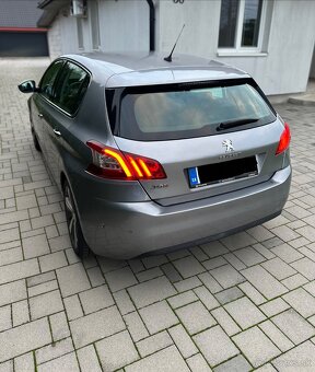 Peugeot 308 GT-line 96kw 131koní benzín - 2