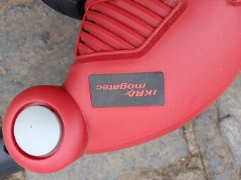 Elektrická strunová kosačka - 2