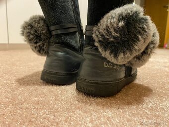 DD Step čižmy velk.28. - 2
