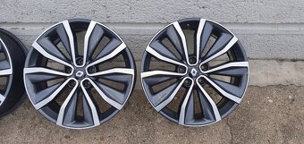 Renault kadjar koleos arkana talisman nissan 5x114,3 r19 - 2