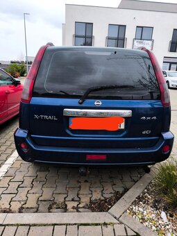 Predám Nissan Xtrail T30 - 2