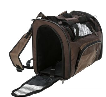 Prenosny ruksak pre mačky a psy SHIVA - 2