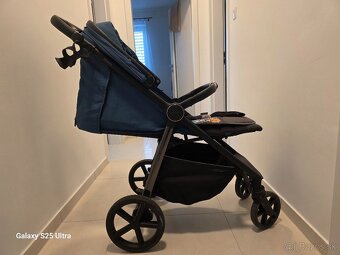 Športový kočik Carrello Bravo XL - 2