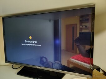 Televízor LG uhlopriečka 81 CM - 2