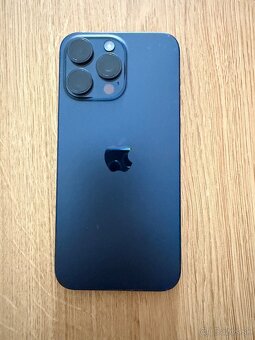 Apple iPhone 15 Pro Max 256GB blue titanium - 2