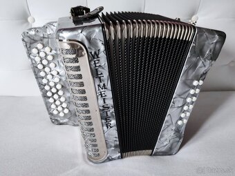 Predam heligonku WELTMEISTER, TOP stav... - 2