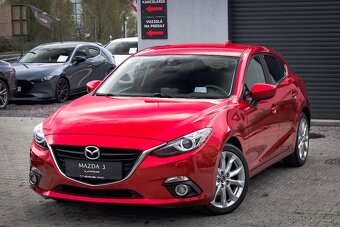 Mazda 3 2.0 Skyactiv-G120 Urban Limited 217/1500 - 2