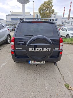 SUZUKI GRANT VITARA 1 9 D - 2