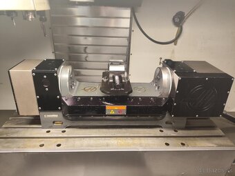 Obráběcí centrum (vertikální) HAAS VF-3 - 2