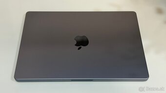 MACBOOK PRO 14 M3 I 512GB SSD I ZÁRUKA 03/2026 I TOP STAV - 2