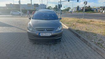 Peugeot 307 SW 2.0 HDi 66kw - 2
