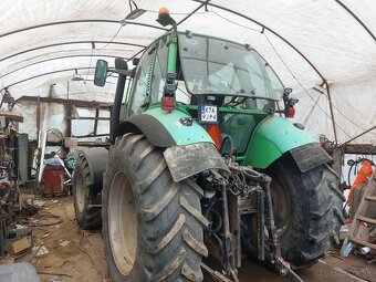Traktor DEUTZ FAHR AGROTRON 6.45,PVH,145HP,TP - 2