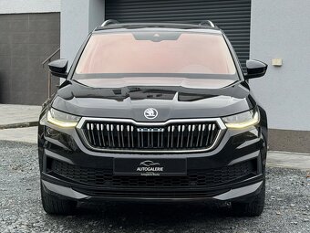 ŠKODA KODIAQ Laurin&Klement 4x4 2.0TDI 147 KW m2023 104tkm - 2