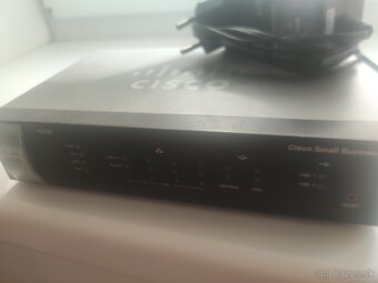 Predám Cisco RV230 – Dual WAN VPN
 - 2