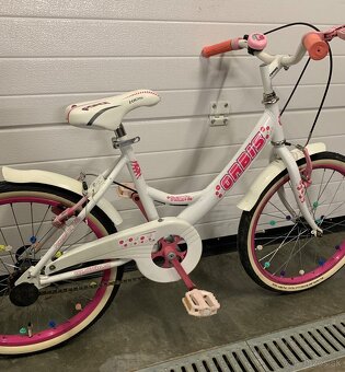 Detský bicykel 20 - 2