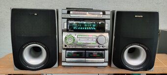 Hifi veža Aiwa NSX S909 - 2