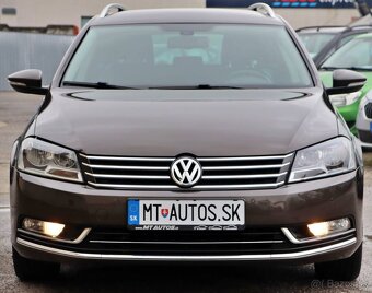 Volkswagen Passat Variant 2.0 TDI BMT Highline - 2