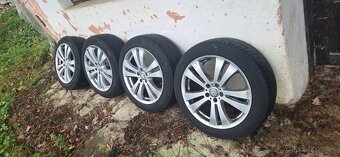 Hlinikove disky mercedes - 2