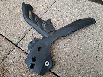 Kryty rámu KTM SX/EXC 11-16 - 2