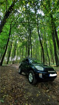 Toyota Rav4 2.0 d4d 2gen. - 2