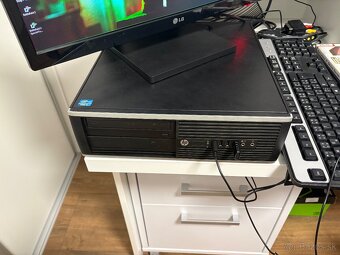 Pc HP intel i3 - 2