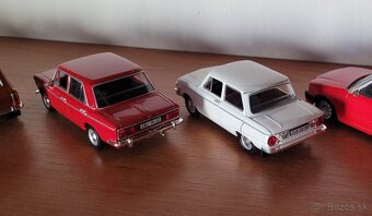 Kultovní auta ČSSR - 2