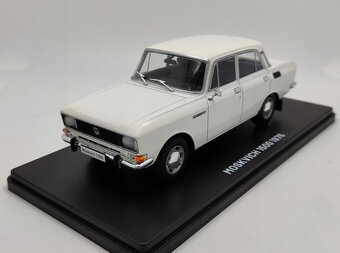 Moskvich 1500 1:24 - 2