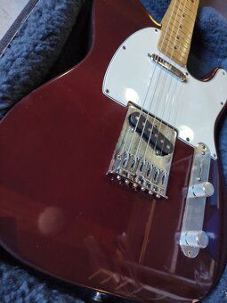 Fender Telecaster Mexico - 2