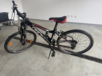Detský bicykel Ghost PowerKid Boy 24 - 2